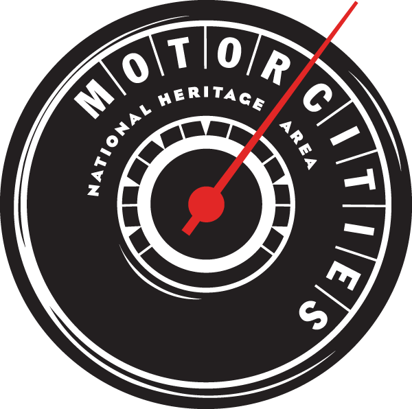 MotorCities National Heritage Area logo